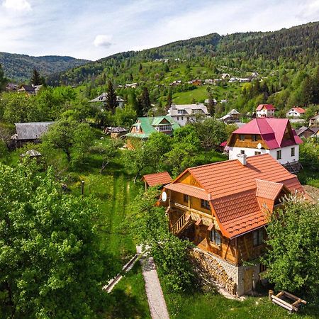 Садиба "Три Царі" Jaremtsche Exterior foto